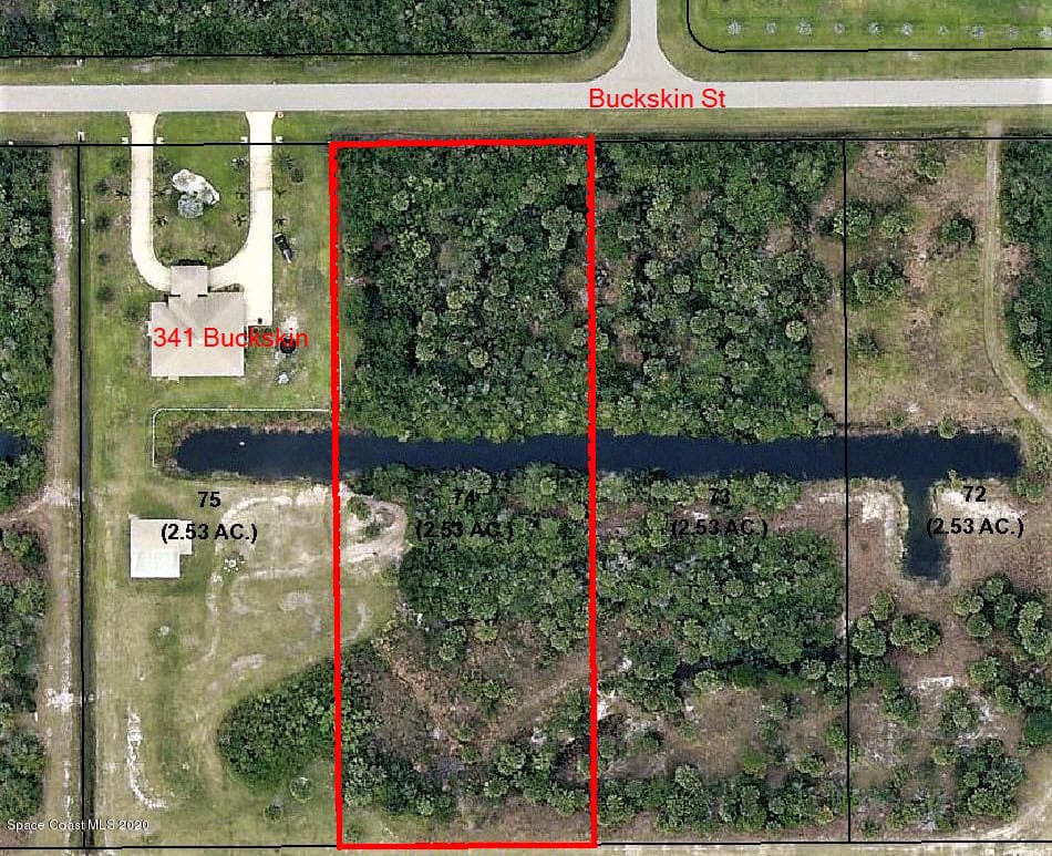 337 Buckskin Street, Palm Bay, FL 32909