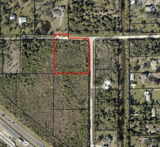 0 Simpson Place, Cocoa, FL 32926