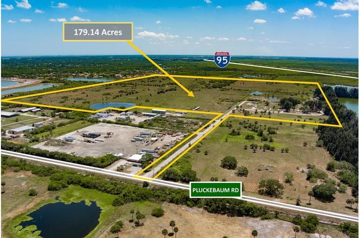 00 Pluckebaum Lane, Rockledge, FL 32955