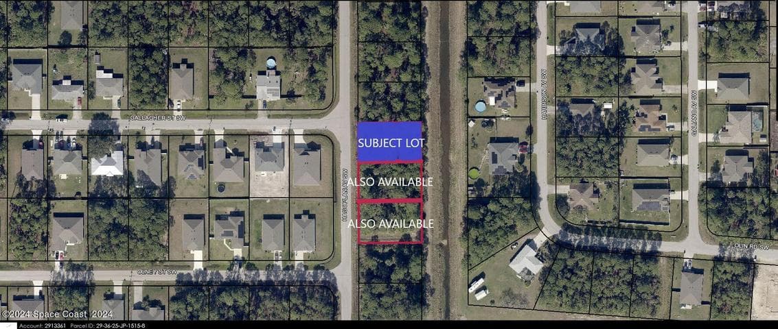 2575 Hagoplan Avenue SW, Palm Bay, FL 32908