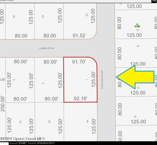 108 Lamar Street SW, Palm Bay, FL 32908 — photo 4
