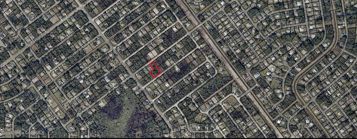 1030 Weslaco Street SE, Palm Bay, FL 32909