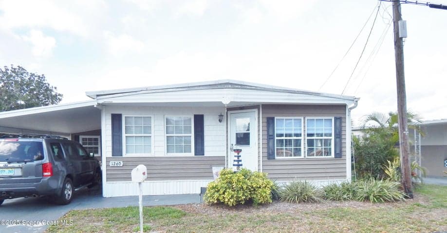 1260 Turkey Creek Drive NE, Palm Bay, FL 32905