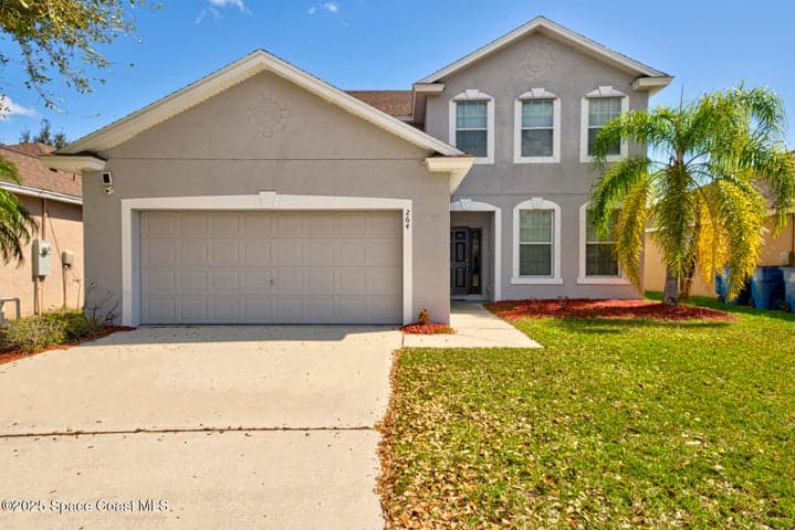 264 Wishing Well Circle SW, Palm Bay, FL 32908