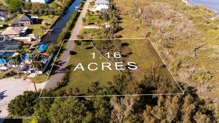 1705 Sun Pointe Place, Merritt Island, FL 32952