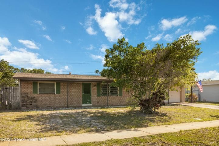 115 Carib Drive, Merritt Island, FL 32952