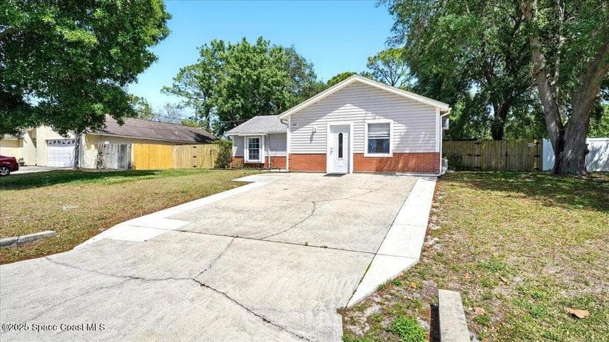 6615 Dock Avenue, Cocoa, FL 32927
