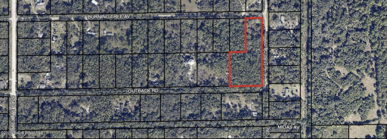 0 Burning Tree Avenue, Cocoa, FL 32926