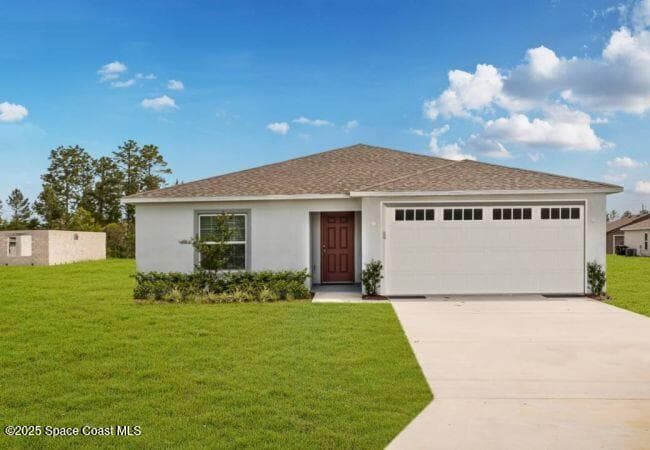 3376 Hummingbird Avenue SW, Palm Bay, FL 32908