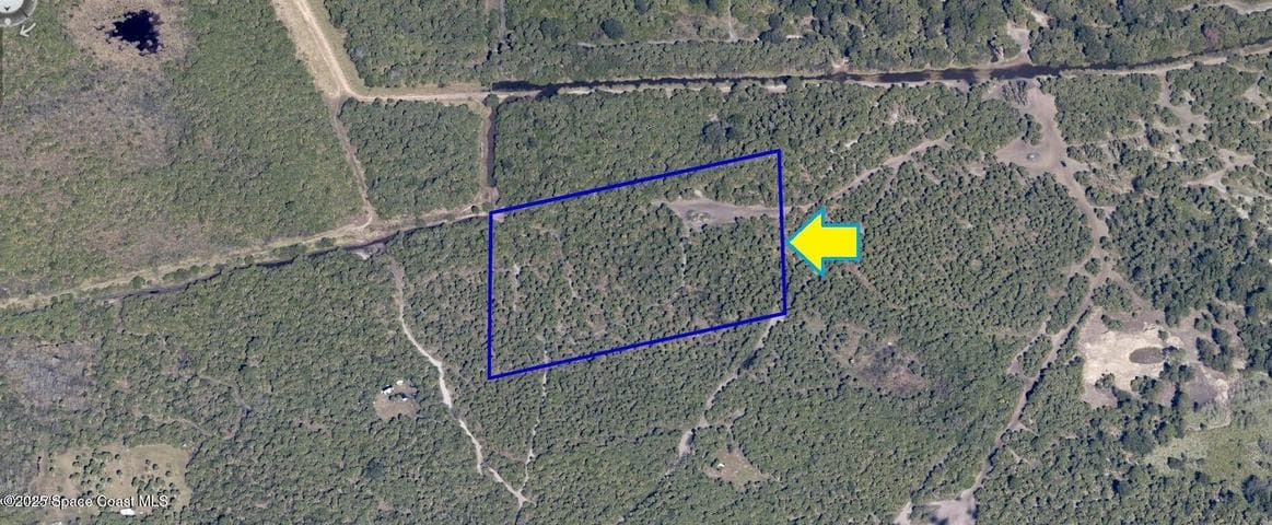 00000 West Of Golf View Avenue, Cocoa, FL 32927