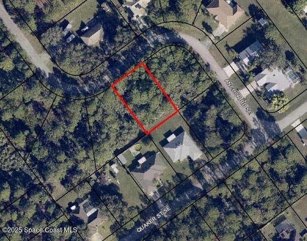 2478 Anchor Road SE, Palm Bay, FL 32909