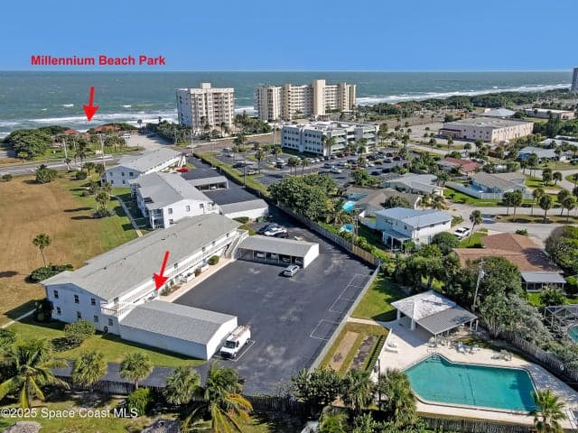 2186 Highway A1a 4c, Indian Harbour Beach, FL 32937