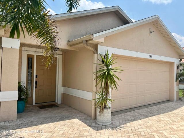 845 Hunters Creek Drive, Melbourne, FL 32904 — photo 3