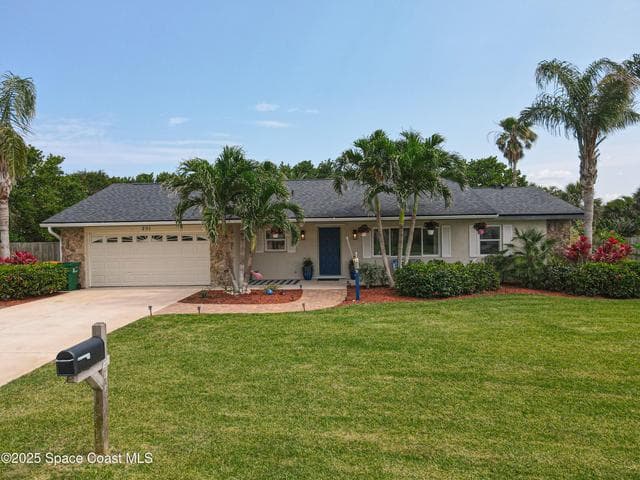 201 Woody Circle, Melbourne Beach, FL 32951 — photo 12