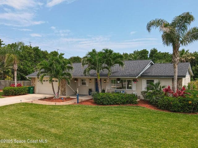 201 Woody Circle, Melbourne Beach, FL 32951 — photo 14