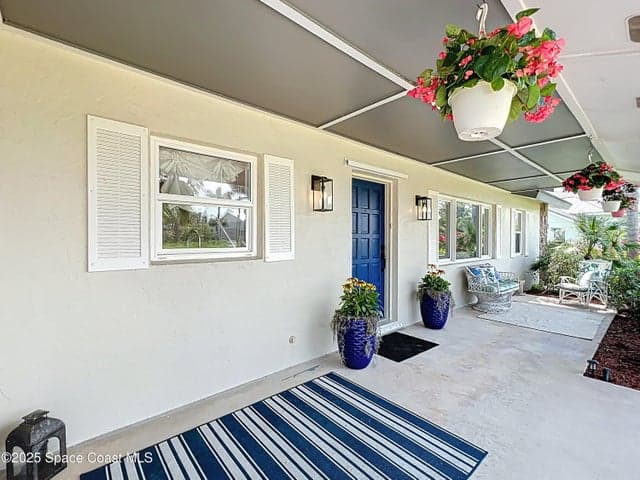 201 Woody Circle, Melbourne Beach, FL 32951 — photo 15