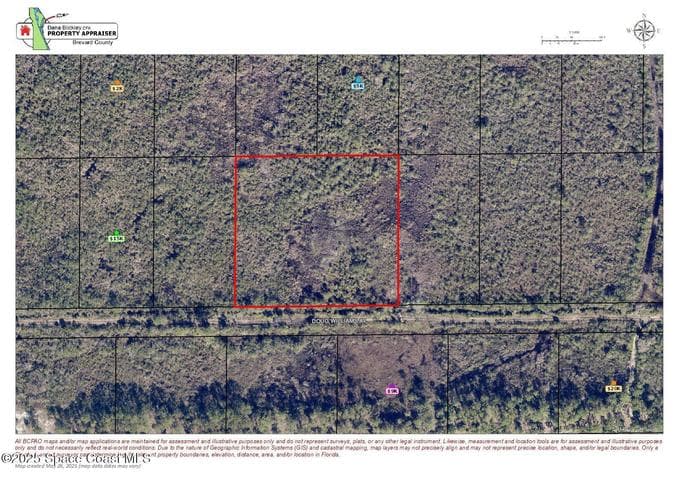 0 Doug Williams Avenue, Cocoa, FL 32926