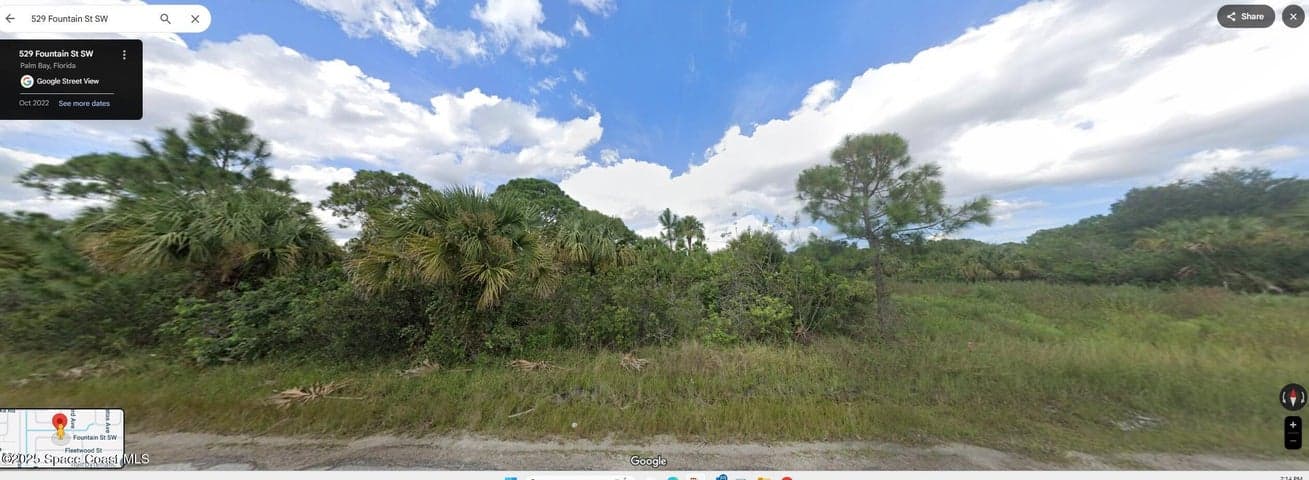 529 & 539 SW Fountain St, Palm Bay, FL 32908