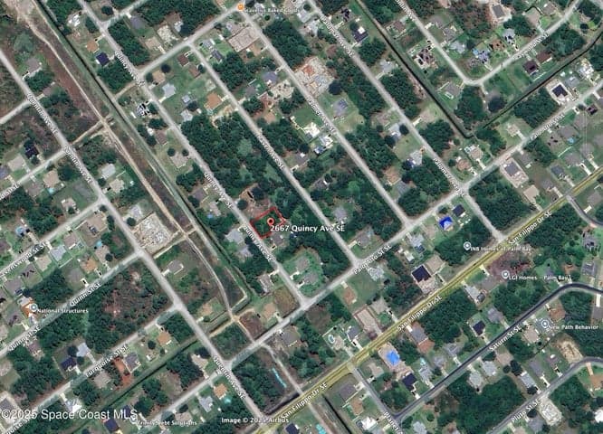 2667 Quincy Avenue SE, Palm Bay, FL 32909