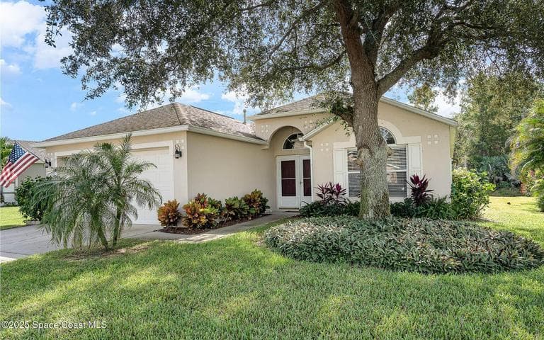 2221 Spring Creek Circle, Palm Bay, FL 32905