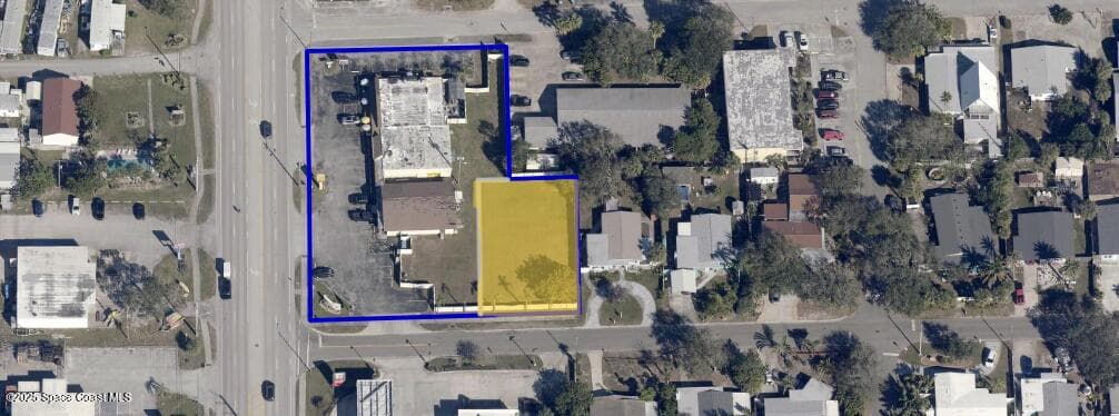 0 E Grant Avenue, Cape Canaveral, FL 32920
