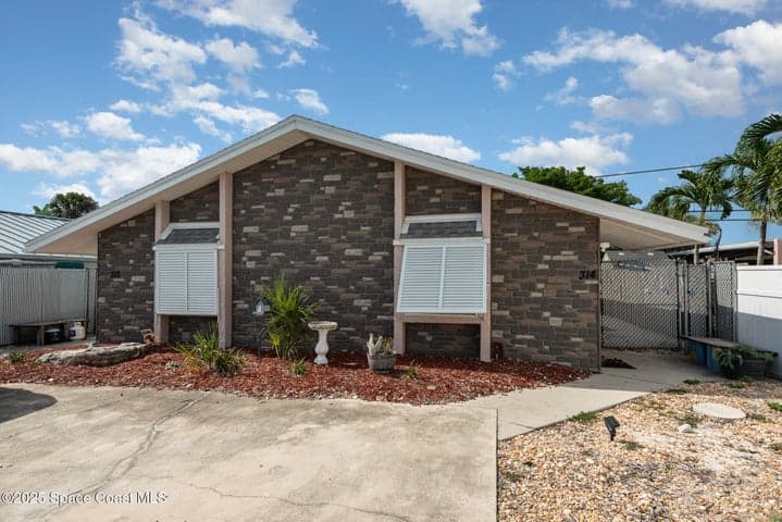 314 & 312 Lincoln Avenue, Cape Canaveral, FL 32920