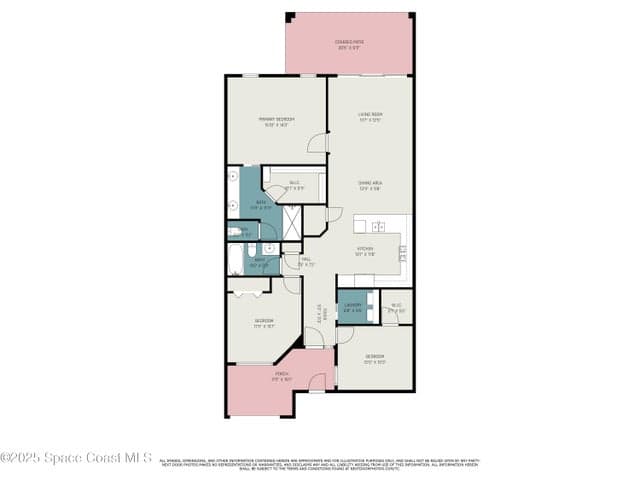 2688 Avalonia Drive, Melbourne, FL 32940 — photo 33