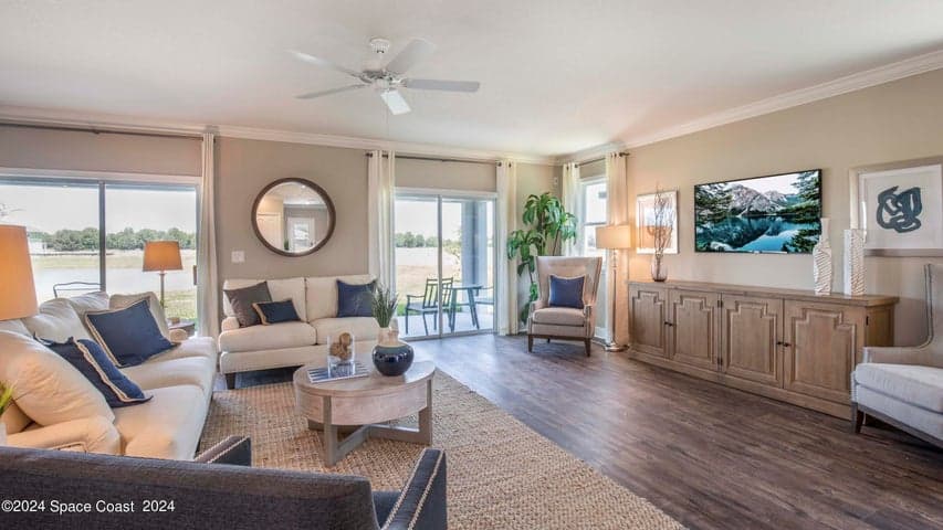 1448 Cygnus Place, Merritt Island, FL 32953 — photo 6
