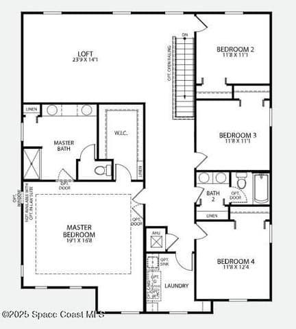 1448 Cygnus Place, Merritt Island, FL 32953 — photo 4