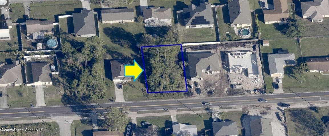 1491 Waco Boulevard SE, Palm Bay, FL 32909
