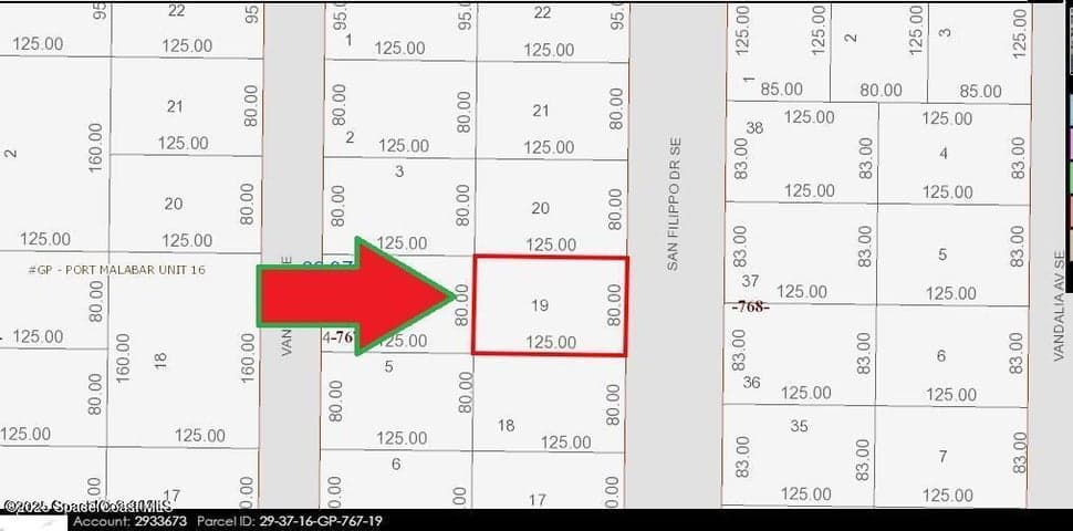 680 San Filippo Drive SE, Palm Bay, FL 32909 — photo 3