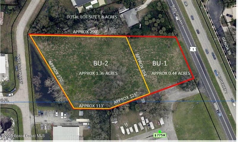 6440 N N Us Hwy 1, Melbourne, FL 32940
