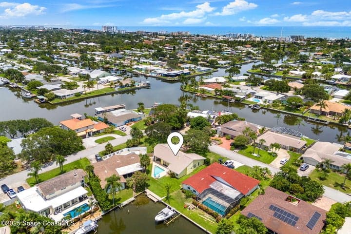 33 Yawl Drive, Cocoa Beach, FL 32931 — photo 39