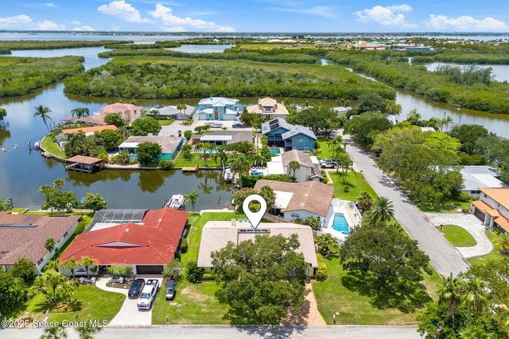 33 Yawl Drive, Cocoa Beach, FL 32931 — photo 36