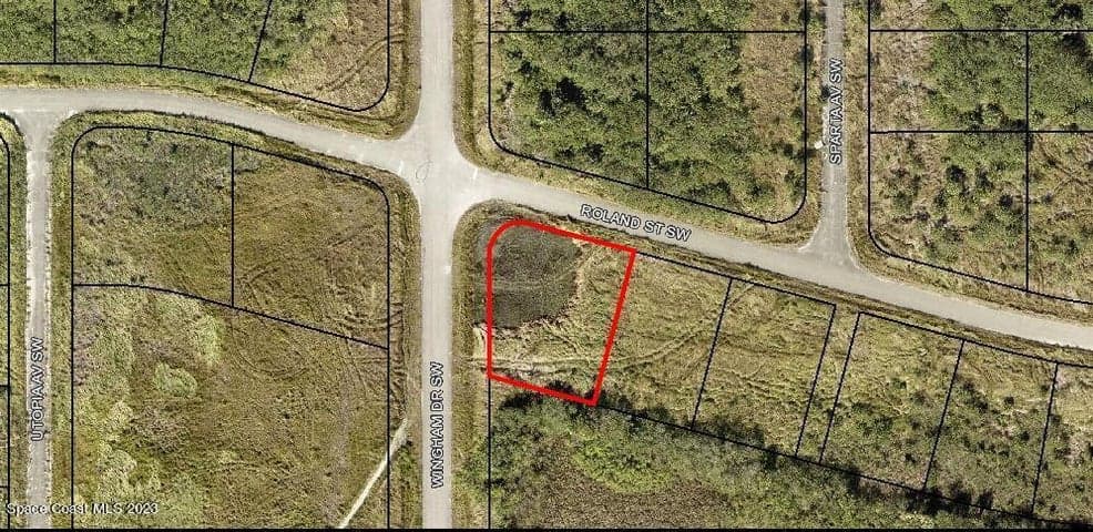 1228 Roland Street SW, Palm Bay, FL 32908