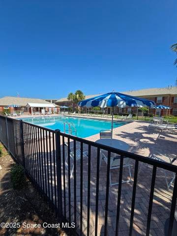 125 E Colonial Court #C, Indian Harbour Beach, FL 32937 — photo 17