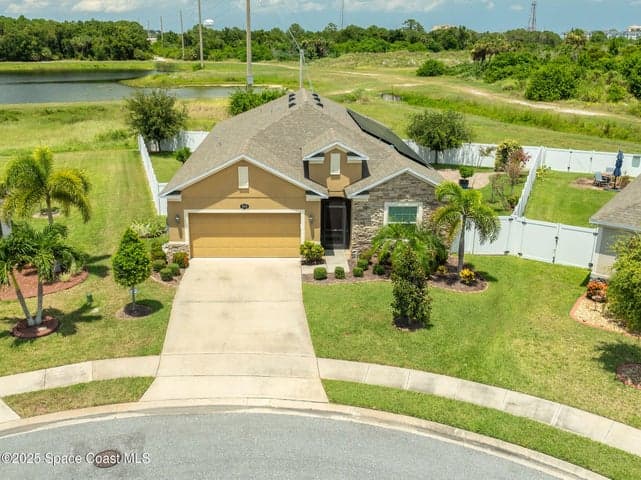 920 Bear Lake Drive, Rockledge, FL 32955