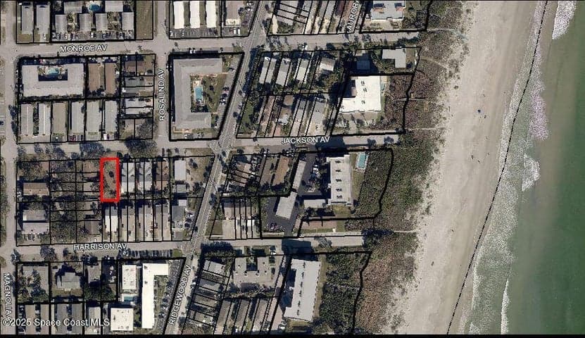 409 Jackson Avenue, Cape Canaveral, FL 32920