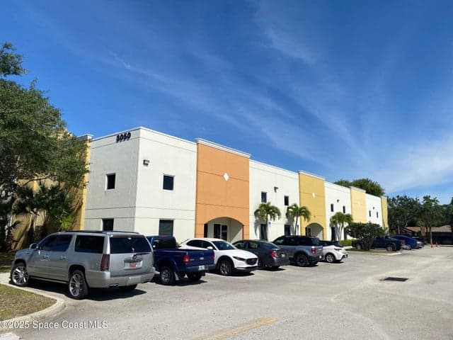 3050 Venture Lane #101-102 (3,852 Sf), Melbourne, FL 32934