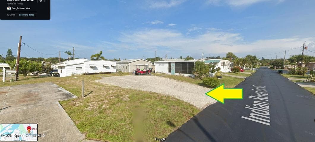 3085 Indian River Drive NE, Palm Bay, FL 32905