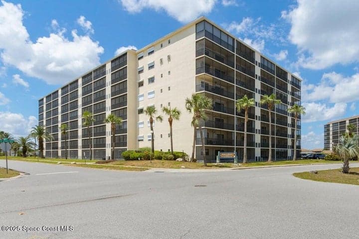 500 Palm Springs Boulevard 711, Indian Harbour Beach, FL 32937