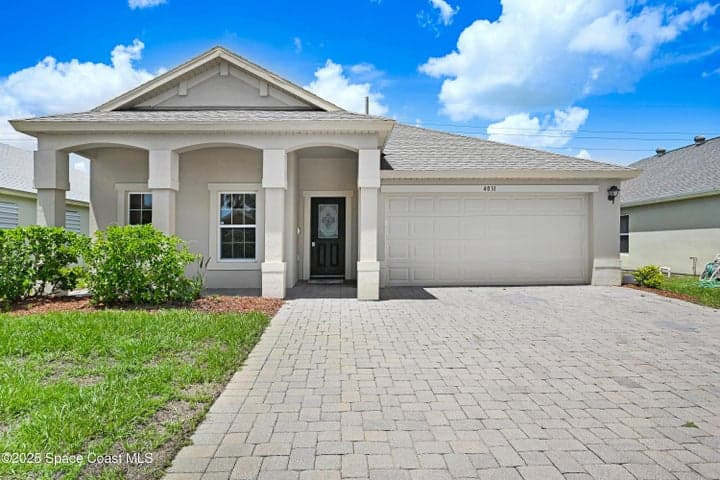 4031 Brantley Circle, Rockledge, FL 32955