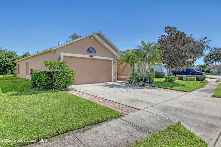 2210 Spring Creek Circle, Palm Bay, FL 32905