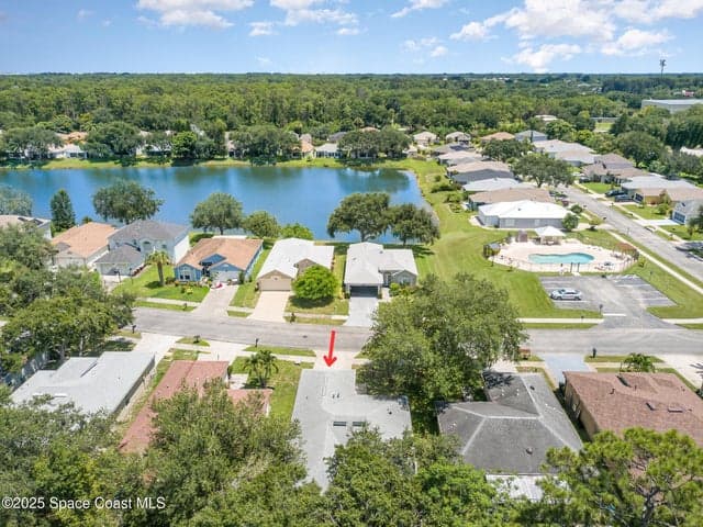 1512 Vista Lake Circle Circle, Melbourne, FL 32904 — photo 4