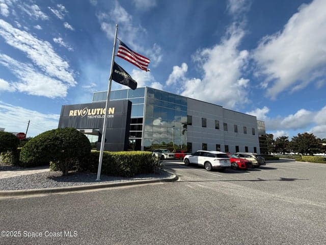 1000 Revolution Technologies Way, Melbourne, FL 32901