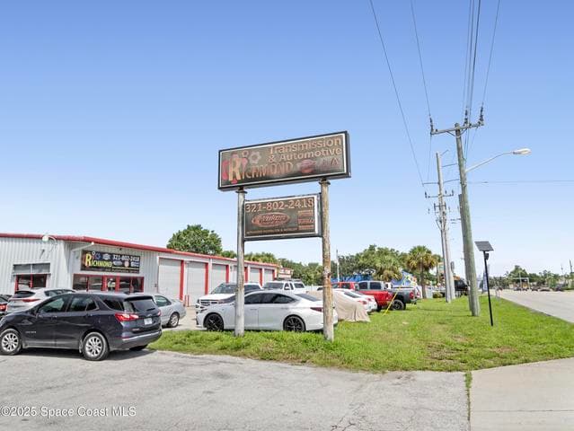 580 S Wickham Road, West Melbourne, FL 32904