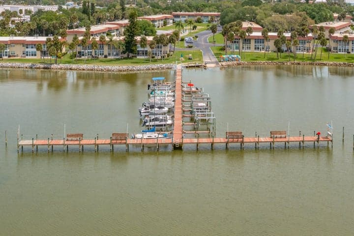 261 Cape Shores Circle #18-F, Cape Canaveral, FL 32920 — photo 10