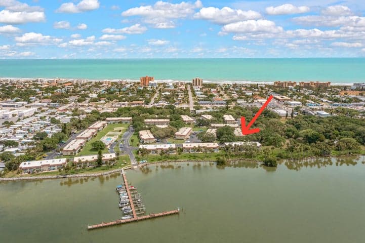 261 Cape Shores Circle #18-F, Cape Canaveral, FL 32920 — photo 37