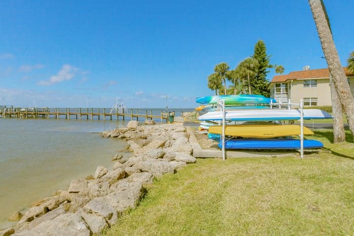 261 Cape Shores Circle #18-F, Cape Canaveral, FL 32920 — photo 44