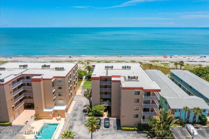 1527 S Atlantic Ave #201, Cocoa Beach, FL 32931 — photo 5